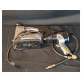 Craftsman Stapler and Popular Mechanics 1/2" Air Impact Wrench