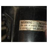 Set of Industrial Craftsman Sander/Grinder and Skil Reversing Drive Drill