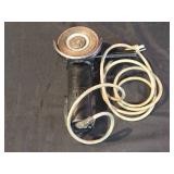 Set of Industrial Craftsman Sander/Grinder and Skil Reversing Drive Drill