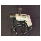 Set of Industrial Craftsman Sander/Grinder and Skil Reversing Drive Drill