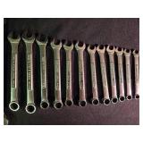 Comprehensive Craftsman Socket and Wrench Tool Set with Case