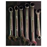 Comprehensive Craftsman Socket and Wrench Tool Set with Case