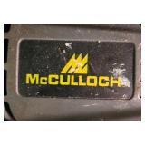 McCulloch 3/8" Drill and Stanley Pneumatic Impact Wrench Set