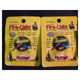 Collection of Fishing Tackle Kit with Lures, Hooks, and Accessories