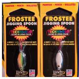 Collection of Fishing Tackle Kit with Lures, Hooks, and Accessories