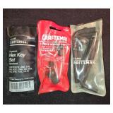 Used Craftsman 75 Pc. Mechanics Tool Set with Storage Case