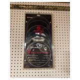 Collection of Tools with Craftsman Band Saw Blades and Accessories