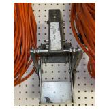 Set of 3 Heavy-Duty Extension Cords with Reel Holders