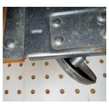 Mills Fleet Farm Wooden Platform Dolly with Metal Reinforcements