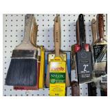 Collection of Painting and Hand Tools