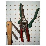 Collection of Painting and Hand Tools