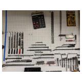 Extensive Set of Ratcheting Tie-Downs and Socket Wrenches