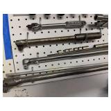 Extensive Set of Ratcheting Tie-Downs and Socket Wrenches