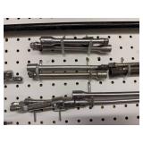 Extensive Set of Ratcheting Tie-Downs and Socket Wrenches