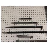 Extensive Set of Ratcheting Tie-Downs and Socket Wrenches