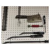 Extensive Set of Ratcheting Tie-Downs and Socket Wrenches