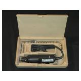 Used Dremel Moto-Tool and Craftsman Variable Speed Drill Set