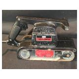 Craftsman 3 Inch Belt Sander with Carrying Case