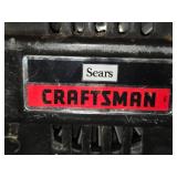 Craftsman 3 Inch Belt Sander with Carrying Case