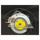 Black & Decker 7-1/4 Inch 2 HP Circular Saw