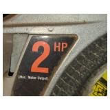 Black & Decker 7-1/4 Inch 2 HP Circular Saw