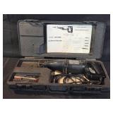 Craftsman Industrial Reciprocating Saw with Case and Blades