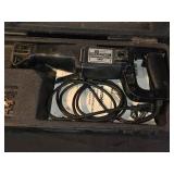 Craftsman Industrial Reciprocating Saw with Case and Blades