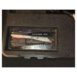 Craftsman Industrial Reciprocating Saw with Case and Blades