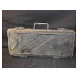 Craftsman Industrial Reciprocating Saw with Case and Blades