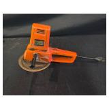 Vintage Aermacchi Polisher Sander and Craftsman Orbital Sander Set