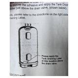 Assorted Construction and Painting Supplies with Caulking Guns