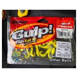 Assorted Fishing Gear Set with Tools, Baits, and Accessories