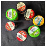 Assorted Fishing Gear Set with Tools, Baits, and Accessories