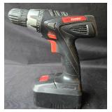 Set of Drill Master 18V Cordless Drivers with Chargers and Bag