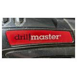 Set of Drill Master 18V Cordless Drivers with Chargers and Bag