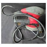 Skil 2.6 Amp Corded Detail Sander with 2X Micro Filter and Dust Carrying Bag