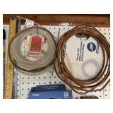 Assorted Hardware and Tool Set