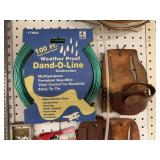 Assorted Hardware and Tool Set