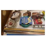 Assorted Hardware and Tool Set