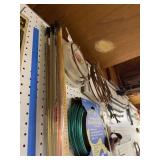 Assorted Hardware and Tool Set