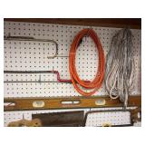 Collection of Hand Tools and Workshop Accessories