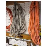 Collection of Hand Tools and Workshop Accessories