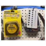 Extensive Collection of Hand Tools and Accessories