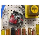 Extensive Collection of Hand Tools and Accessories