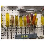 Extensive Collection of Hand Tools and Accessories