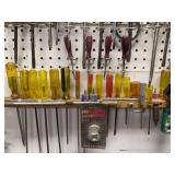 Extensive Collection of Hand Tools and Accessories