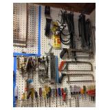 Comprehensive Hand Tools and Accessories Set