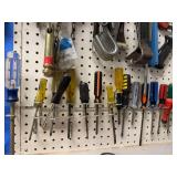Comprehensive Hand Tools and Accessories Set