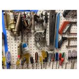 Comprehensive Hand Tools and Accessories Set