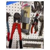 Collection of Hand Tools and Accessories